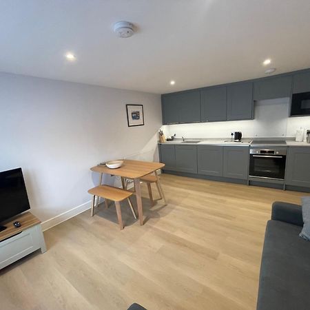 Apartament Seasteps Padstow Zewnętrze zdjęcie