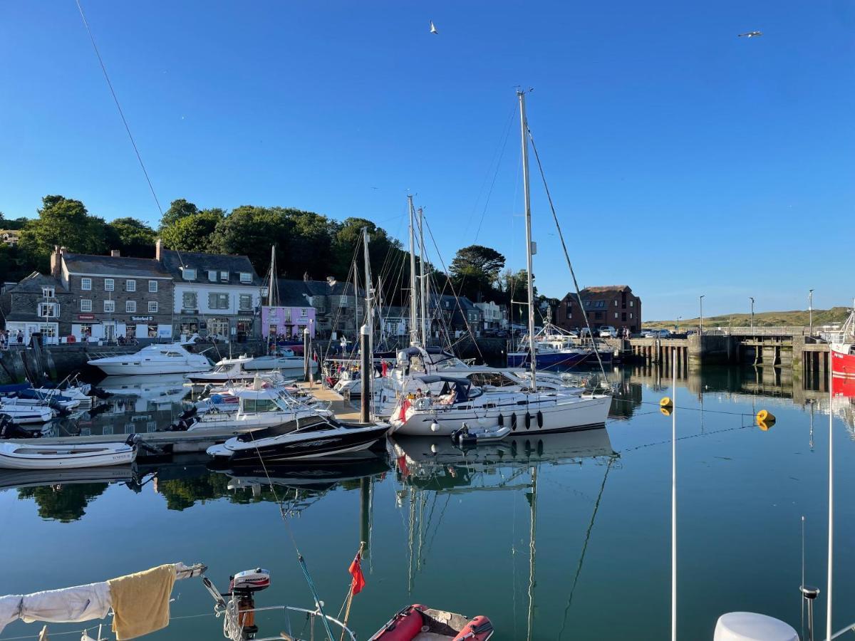 Apartament Seasteps Padstow Zewnętrze zdjęcie
