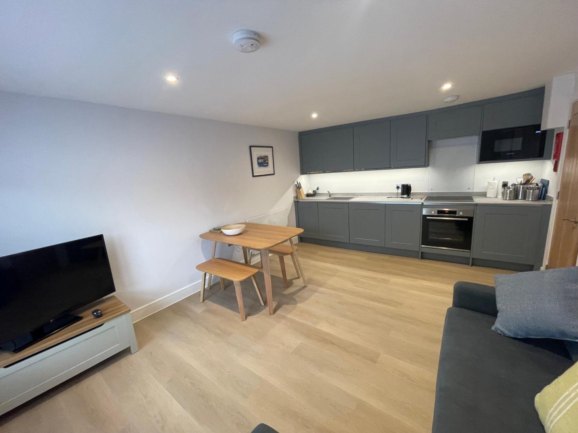Apartament Seasteps Padstow Zewnętrze zdjęcie