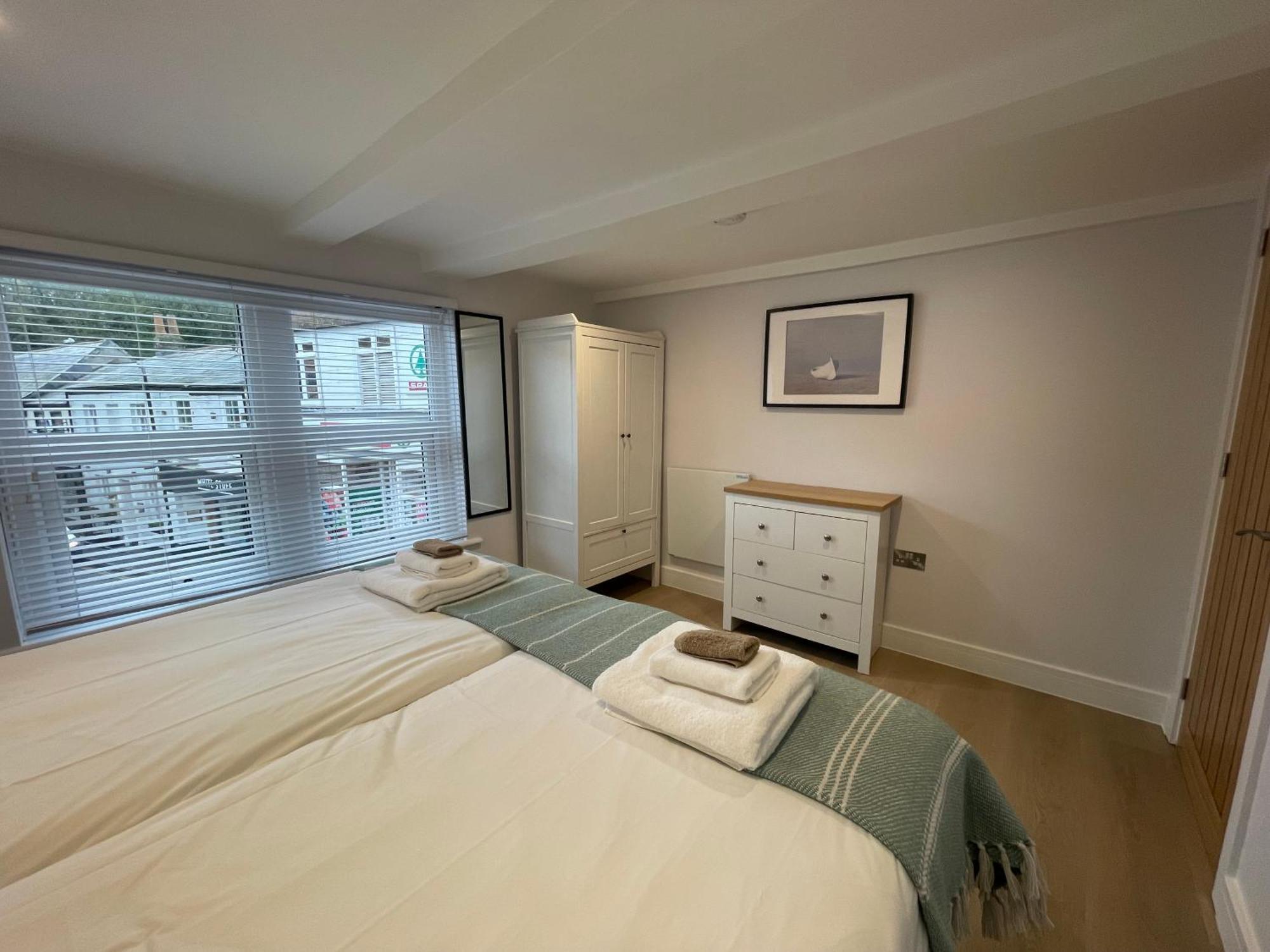 Apartament Seasteps Padstow Zewnętrze zdjęcie