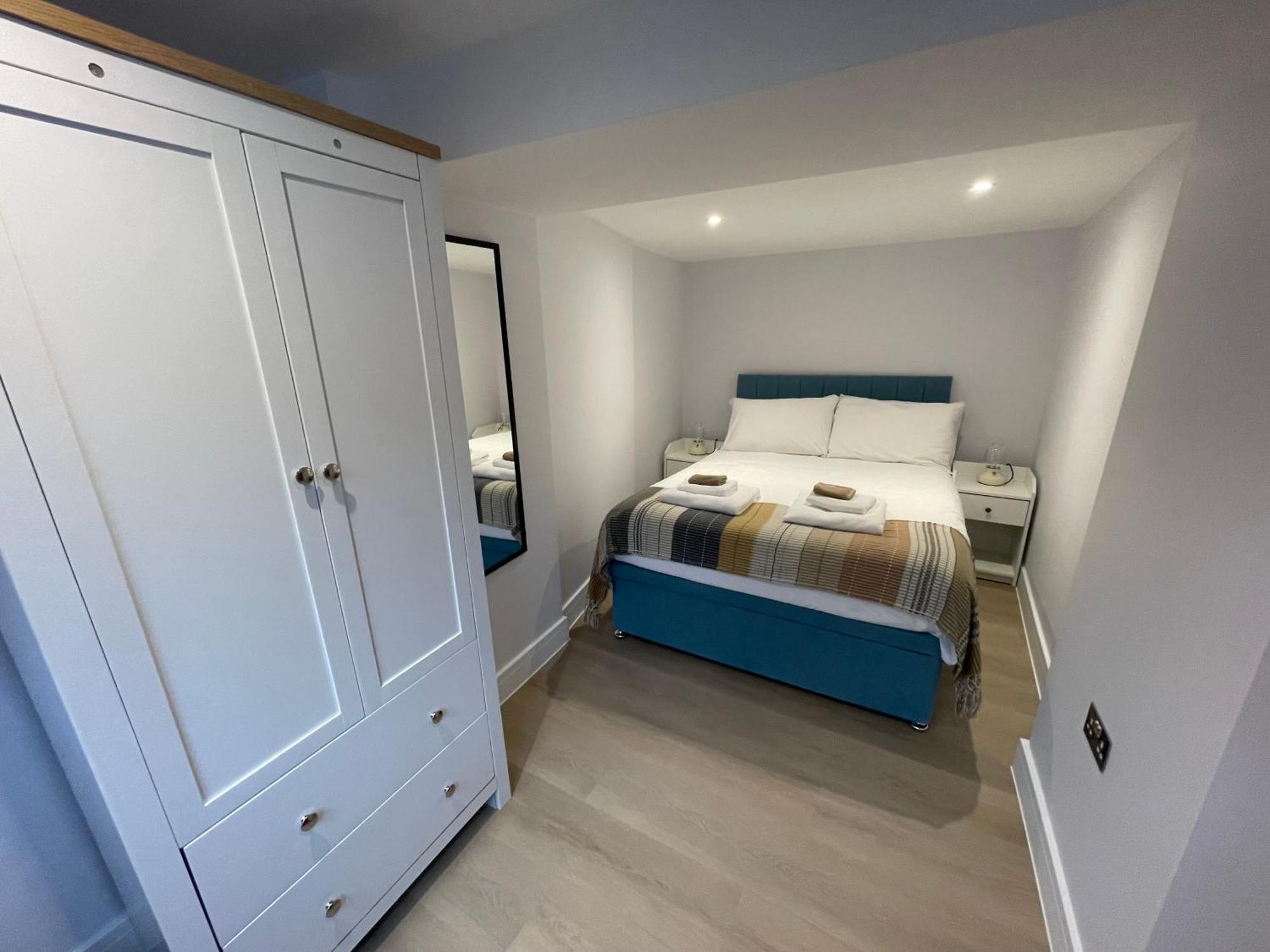 Apartament Seasteps Padstow Zewnętrze zdjęcie
