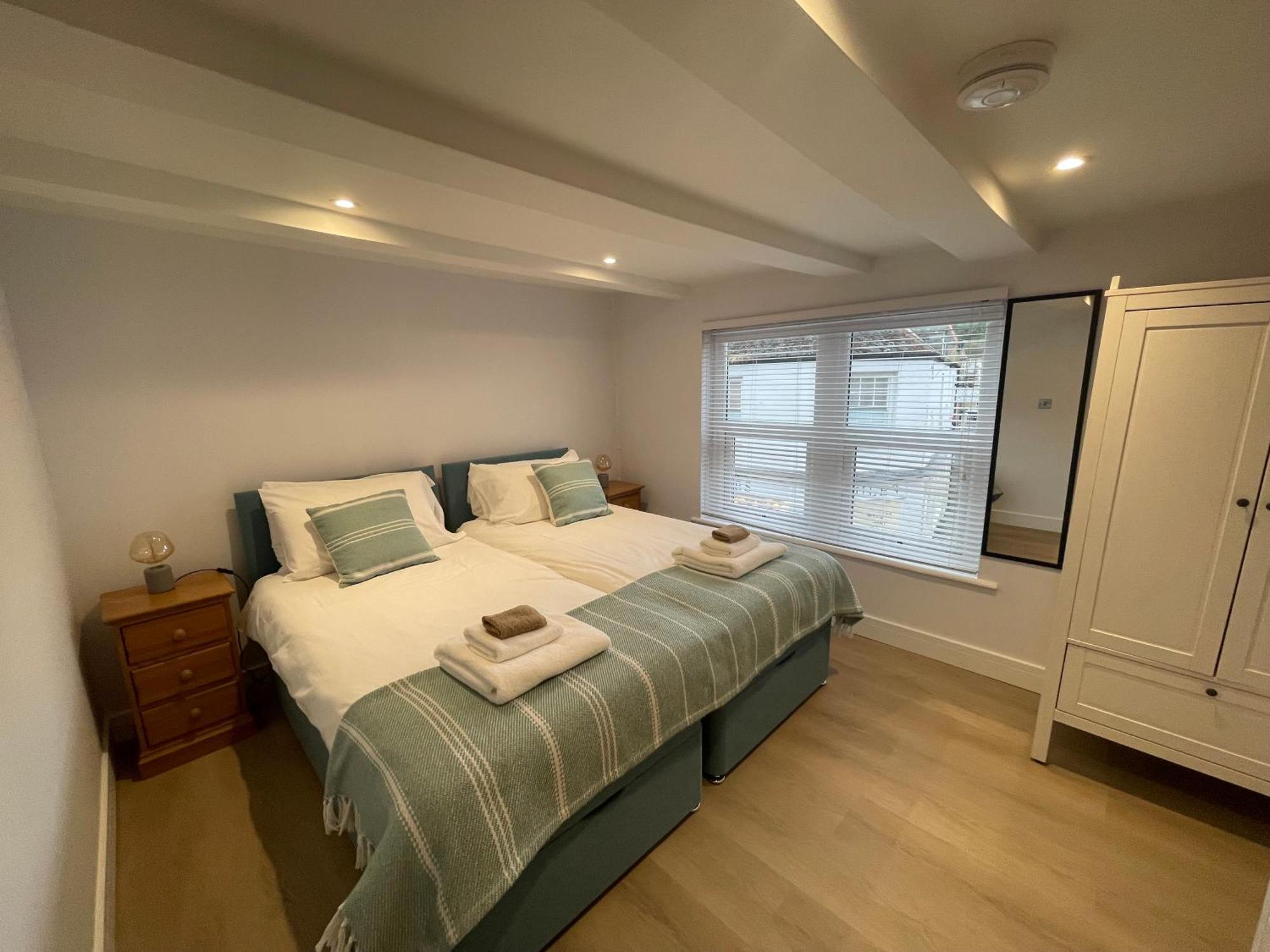 Apartament Seasteps Padstow Zewnętrze zdjęcie