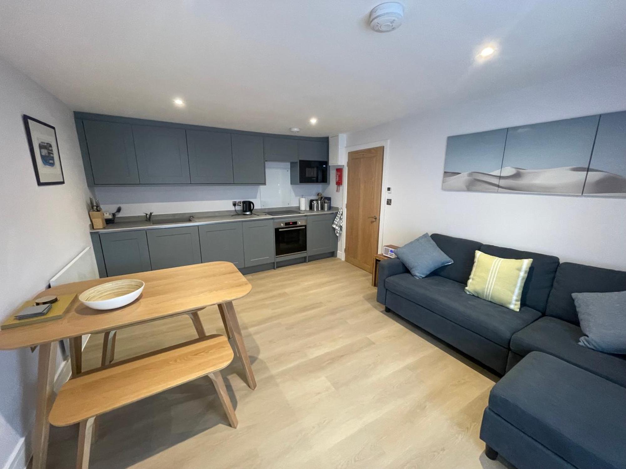 Apartament Seasteps Padstow Zewnętrze zdjęcie