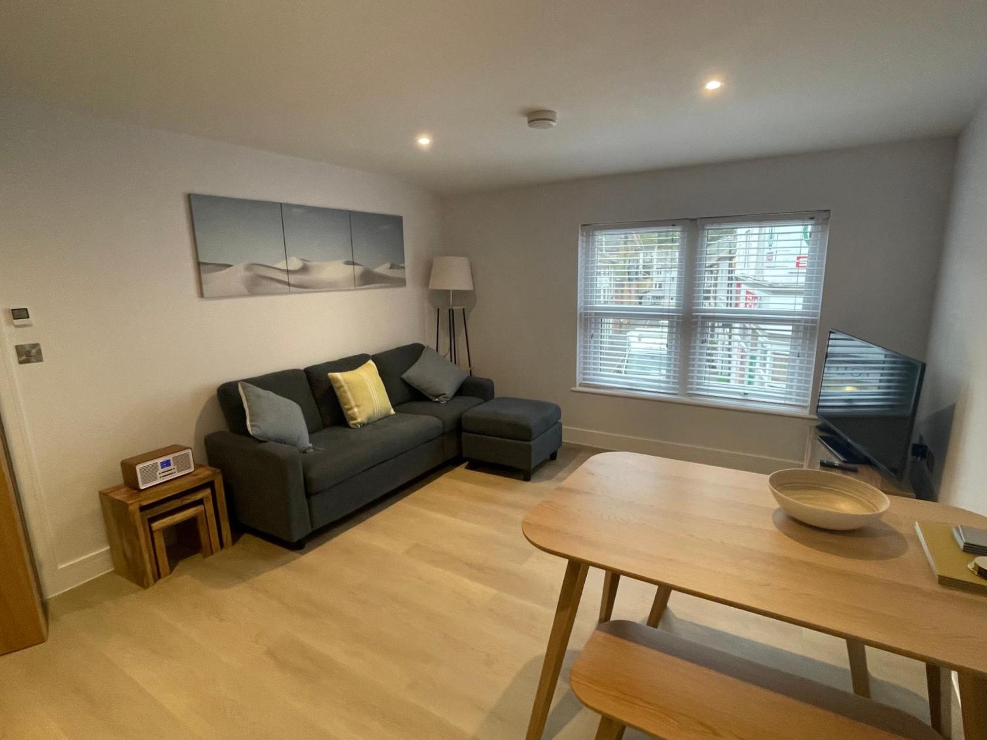 Apartament Seasteps Padstow Zewnętrze zdjęcie