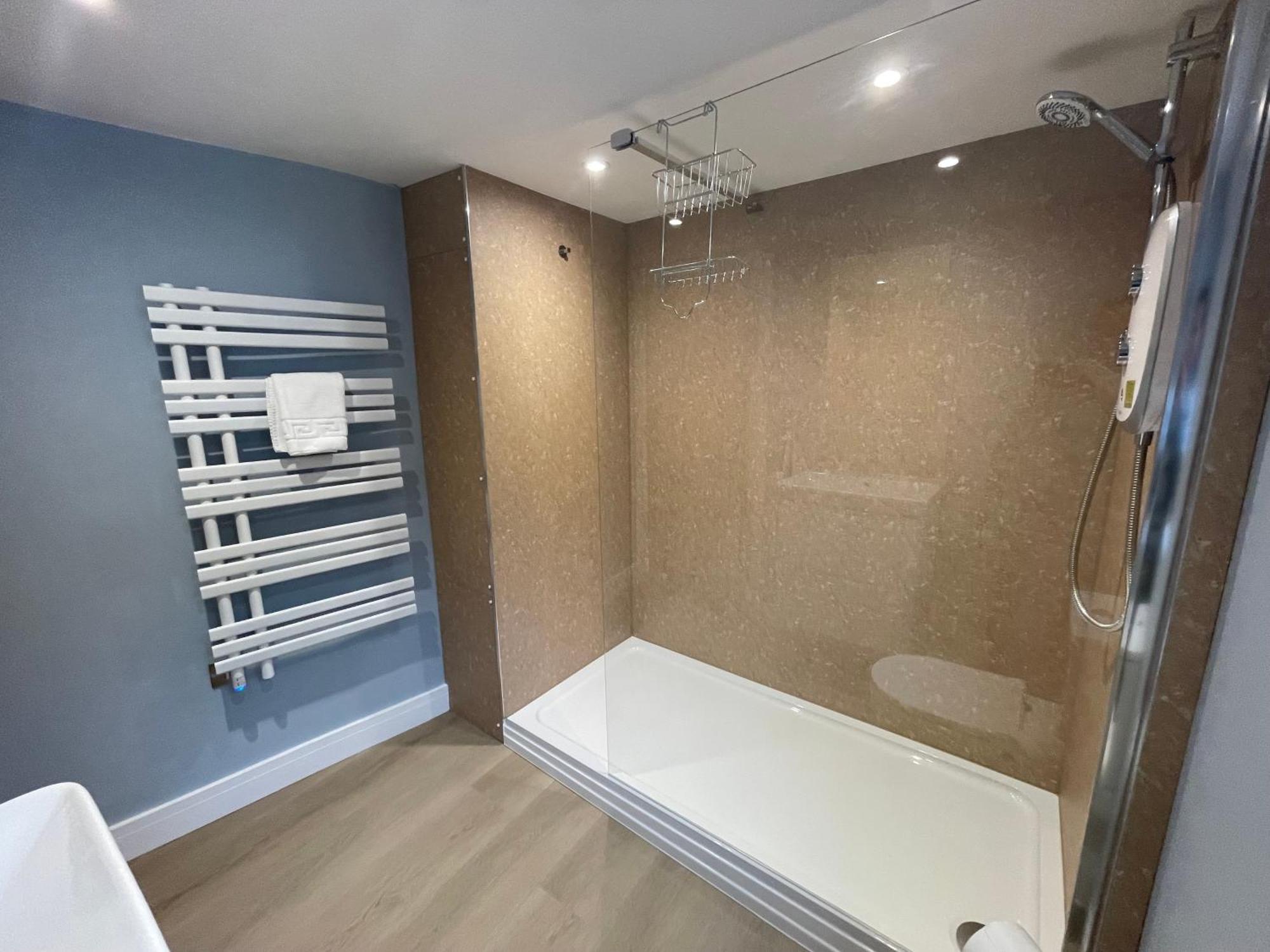 Apartament Seasteps Padstow Zewnętrze zdjęcie